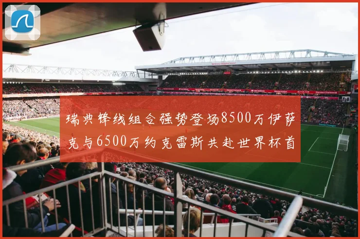 瑞典锋线组合强势登场8500万伊萨克与6500万约克雷斯共赴世界杯首秀