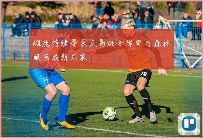 雄鹿持续寻求交易机会绿军与森林狼或成新东家
